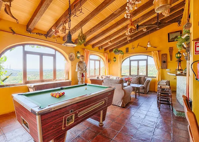 Hanami Cumbres Borrascosas Casa vacanze *