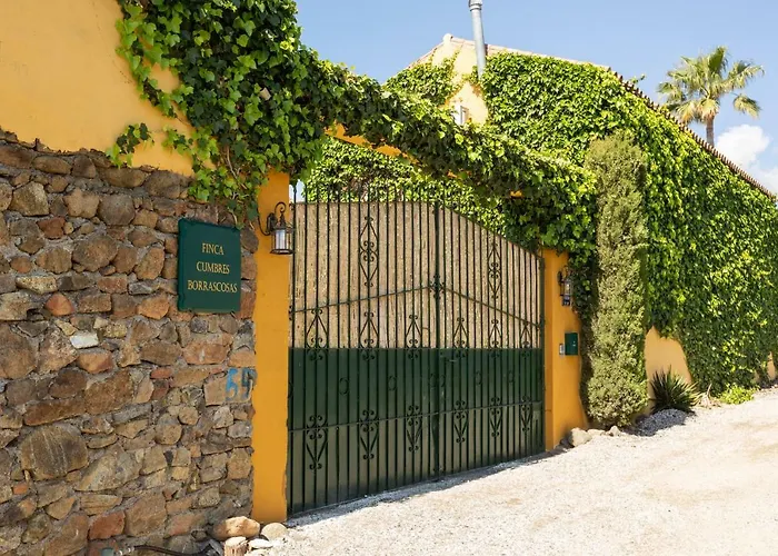 Casa vacanze Hanami Cumbres Borrascosas *