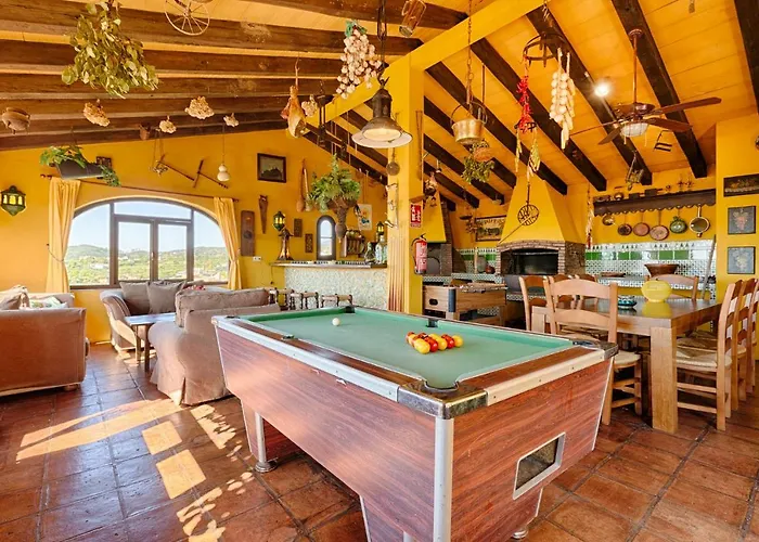 Casa vacanze Hanami Cumbres Borrascosas Estepona