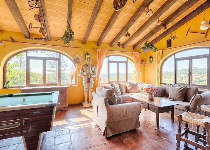 Hanami Cumbres Borrascosas * Estepona